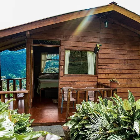 Pacuare Mountain Lodge Tres Equis Exterior photo