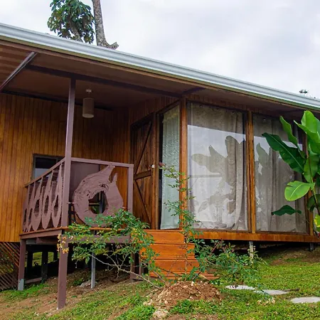 Pacuare Mountain Lodge Tres Equis Exterior photo