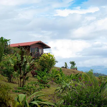 Pacuare Mountain Lodge Tres Equis Exterior photo