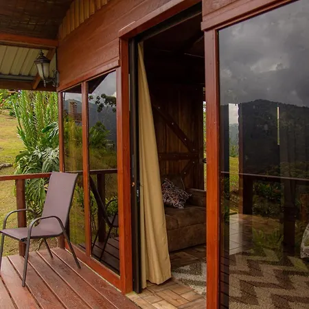 Pacuare Mountain Lodge Tres Equis Exterior photo