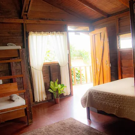 Pacuare Mountain Lodge Tres Equis Exterior photo