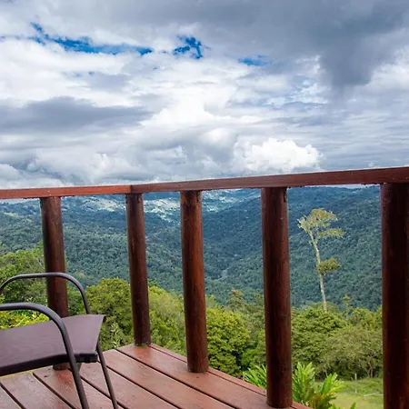 Pacuare Mountain Lodge Tres Equis Exterior photo