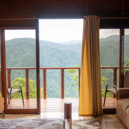 Pacuare Mountain Lodge Tres Equis Exterior photo