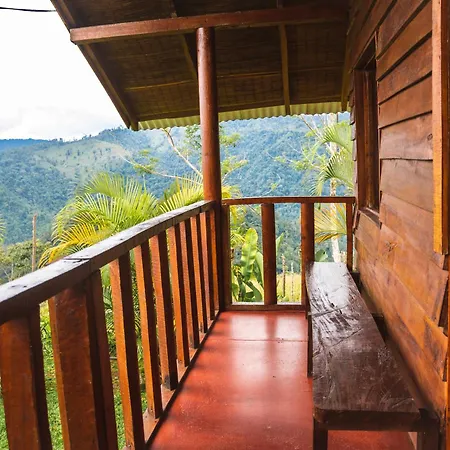 Pacuare Mountain Lodge Tres Equis Exterior photo
