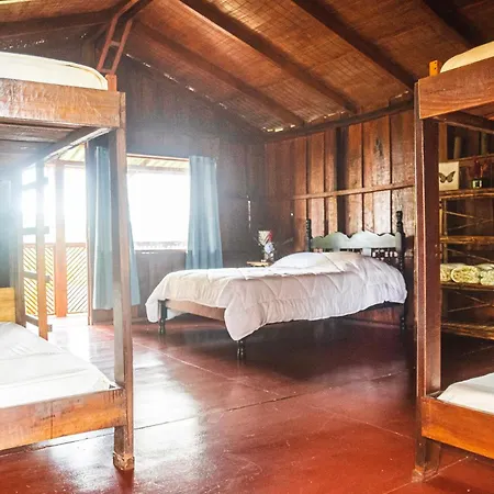 Pacuare Mountain Lodge Tres Equis Exterior photo