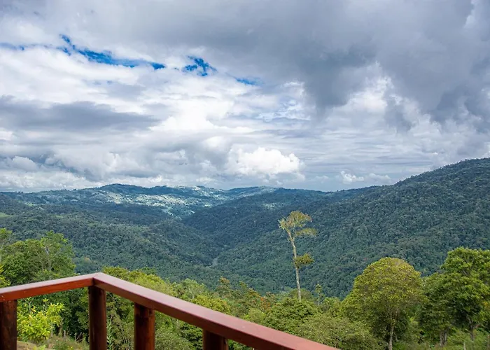 Pacuare Mountain Lodge