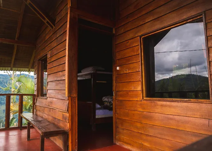 Pacuare Mountain Lodge