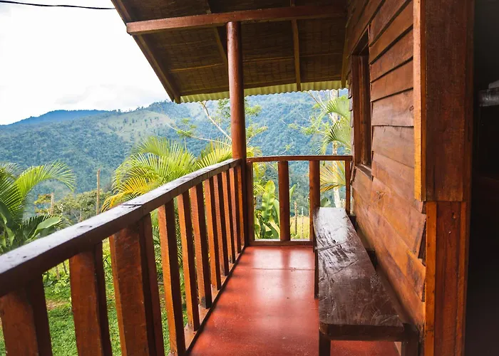 Pacuare Mountain Lodge