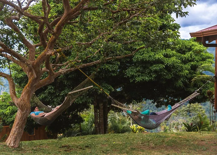 Pacuare Mountain Lodge