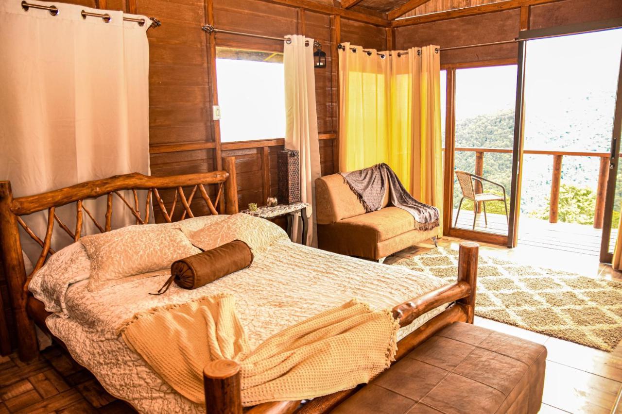 Lodge Pacuare Mountain Tres Equis