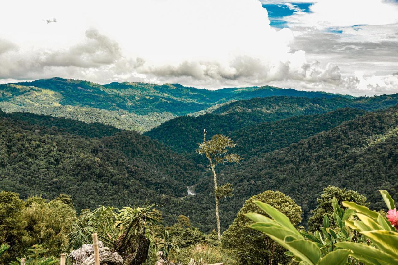 Lodge Pacuare Mountain *