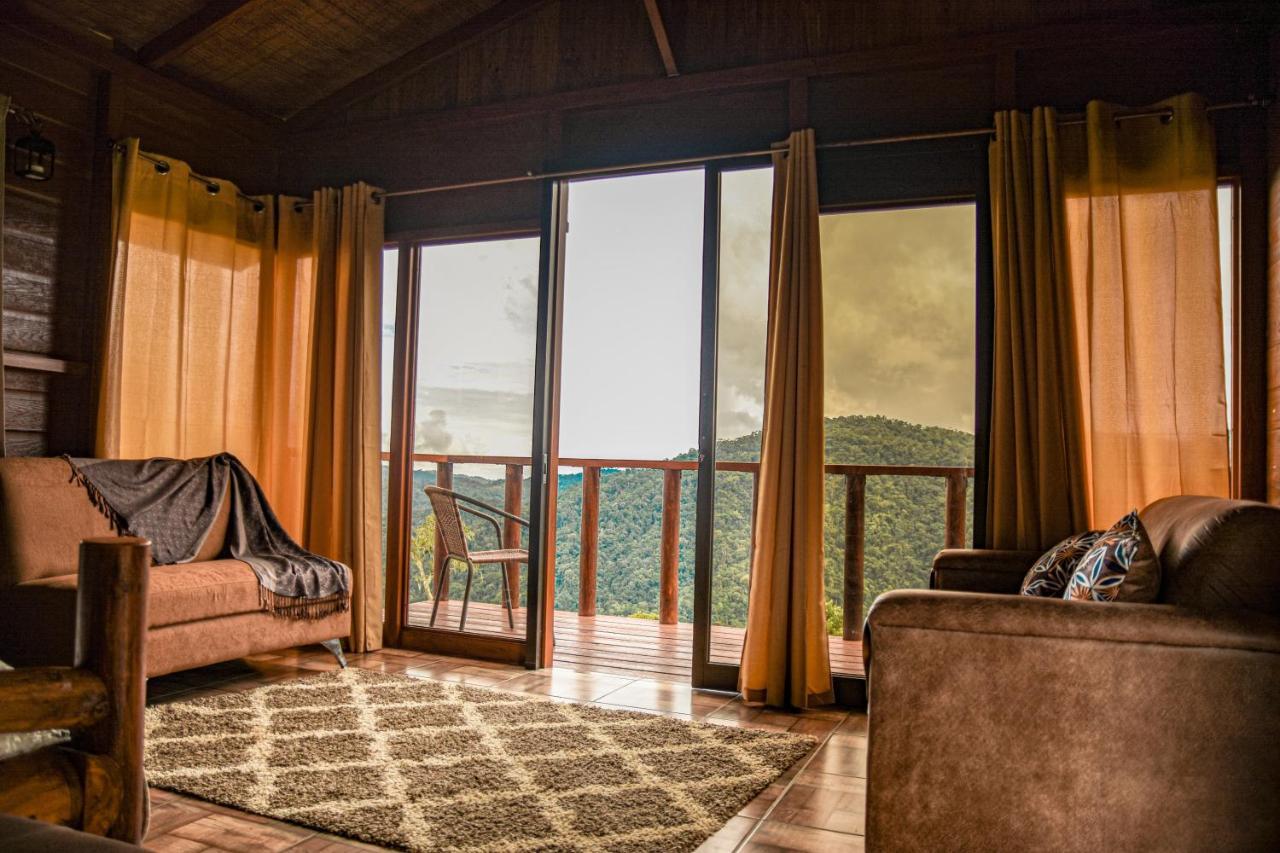 Lodge Pacuare Mountain
