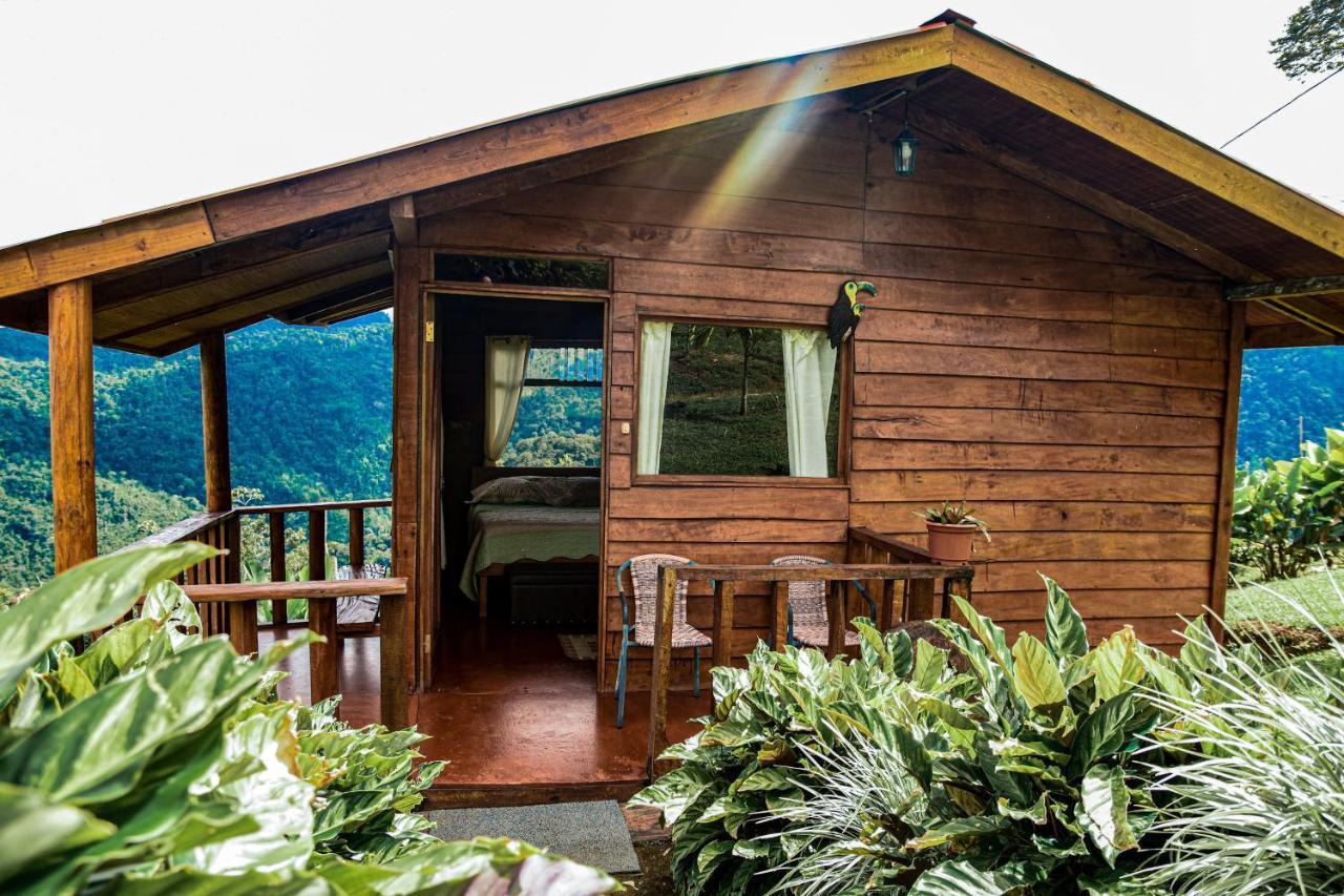 Pacuare Mountain Lodge