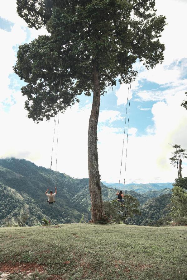 Lodge Pacuare Mountain