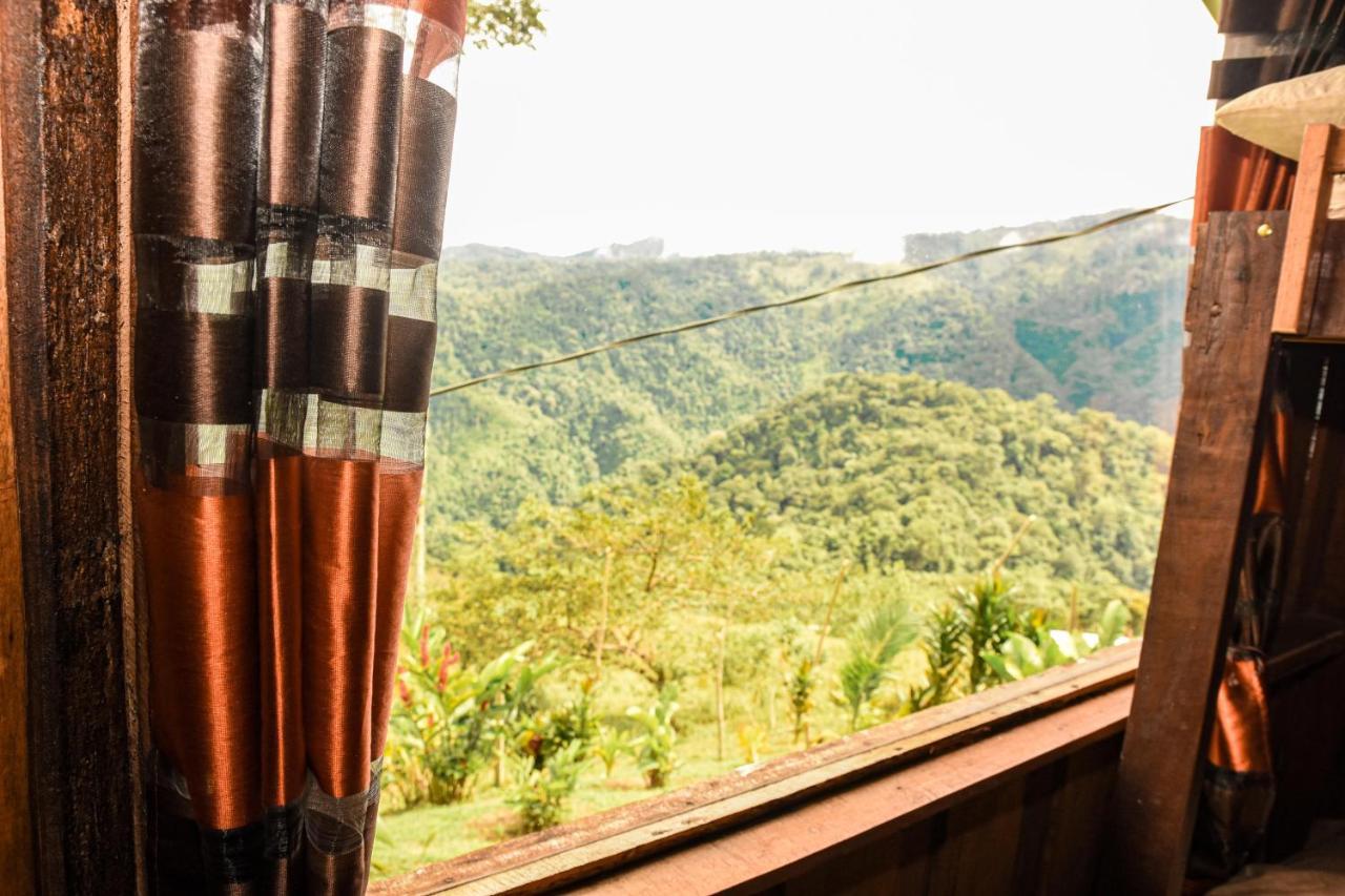 Pacuare Mountain Lodge