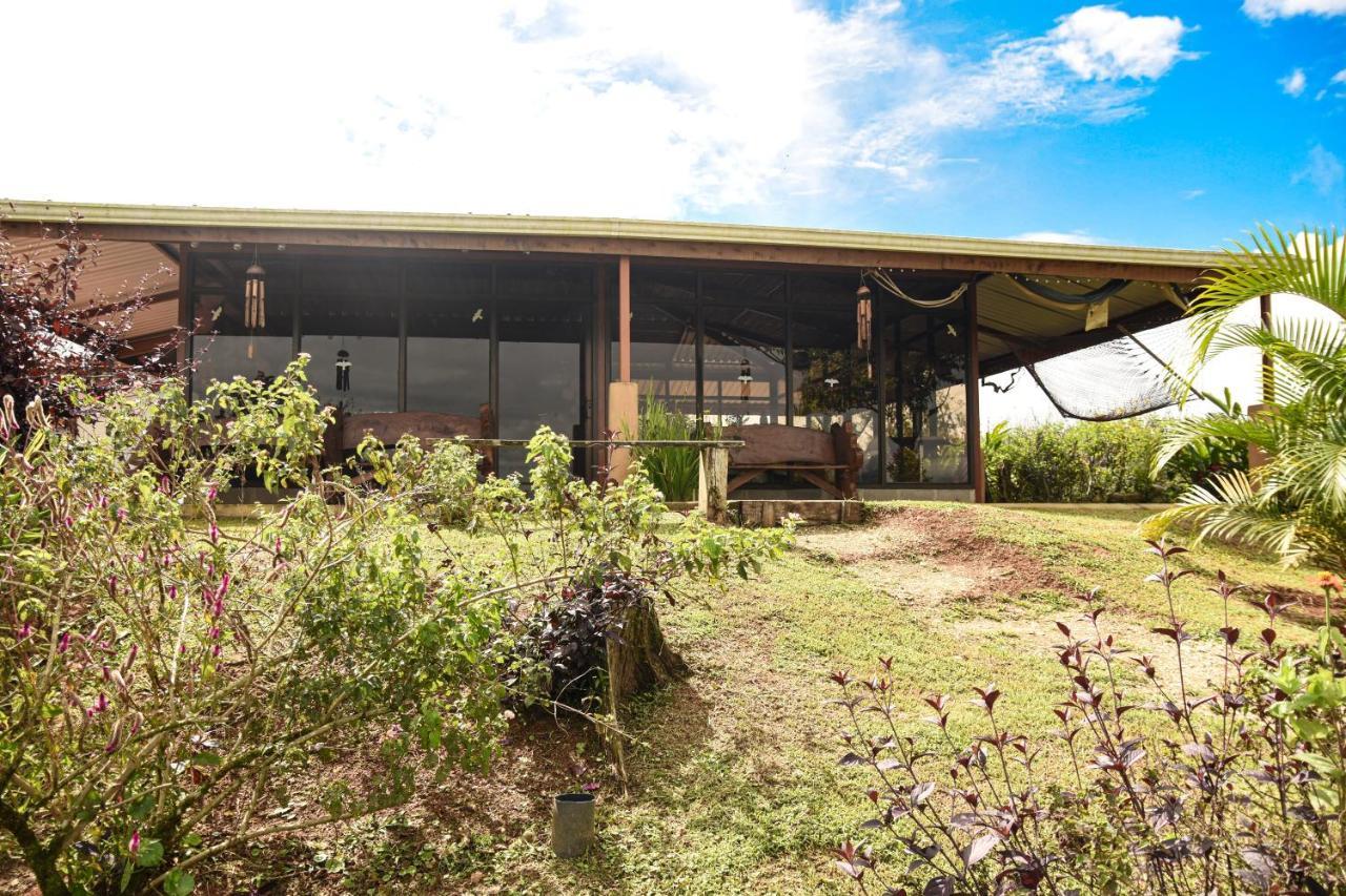 Pacuare Mountain Lodge *