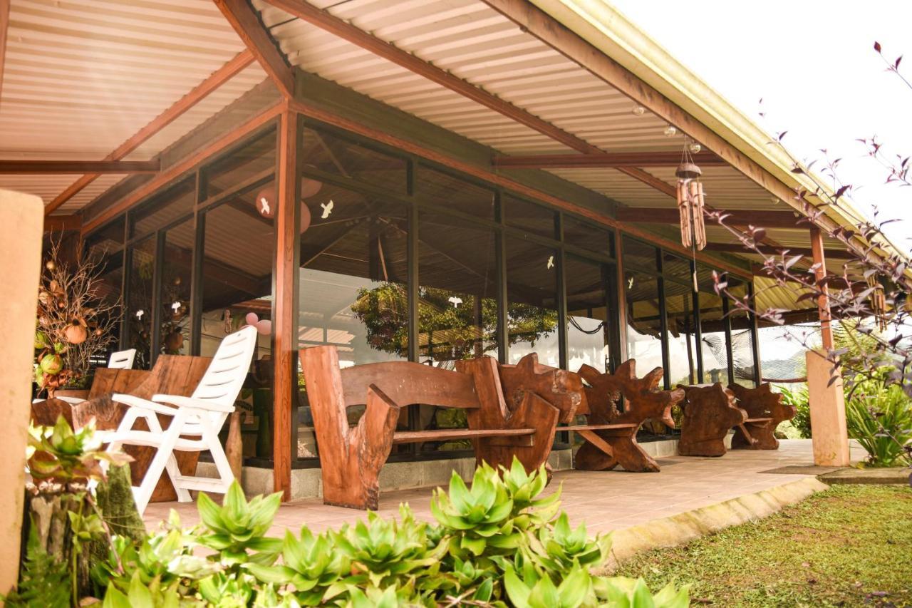 Pacuare Mountain Lodge *