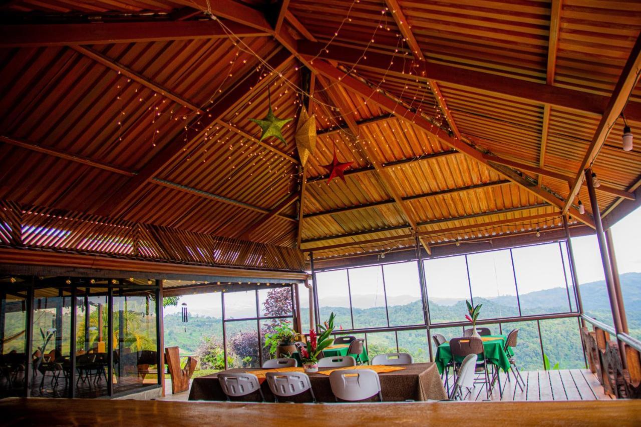 Pacuare Mountain Lodge *