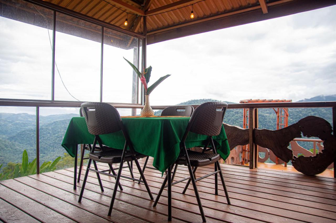 Pacuare Mountain Lodge *