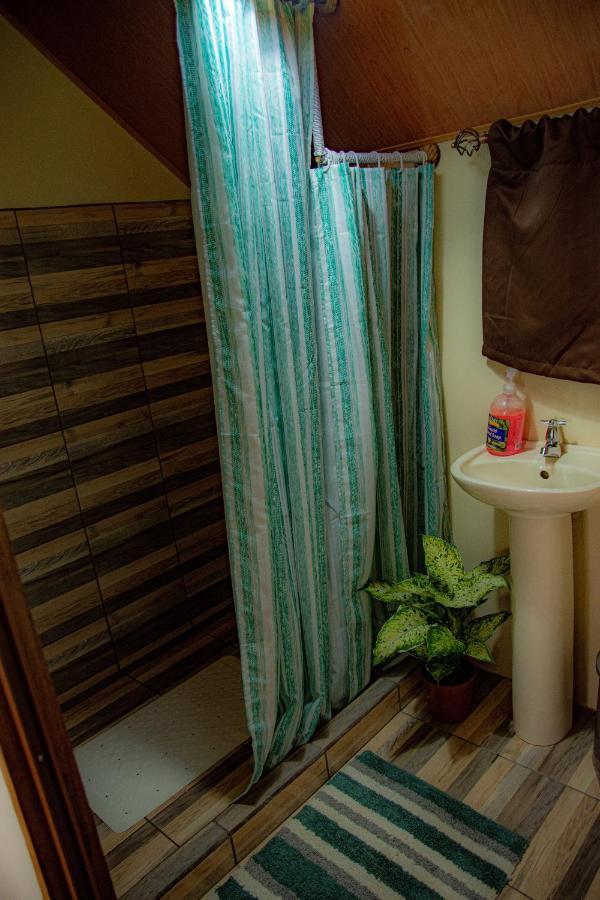 Pacuare Mountain Lodge