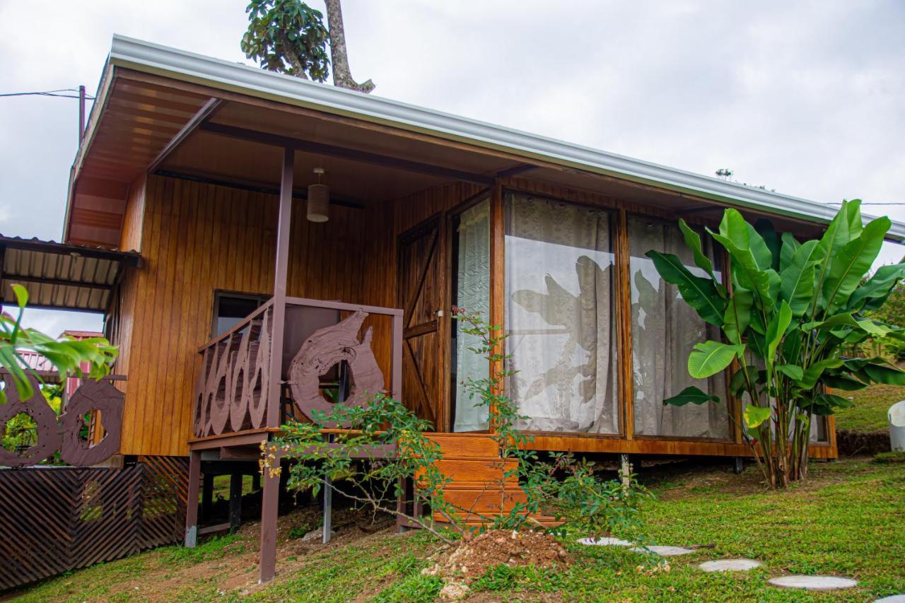 Lodge Pacuare Mountain Tres Equis