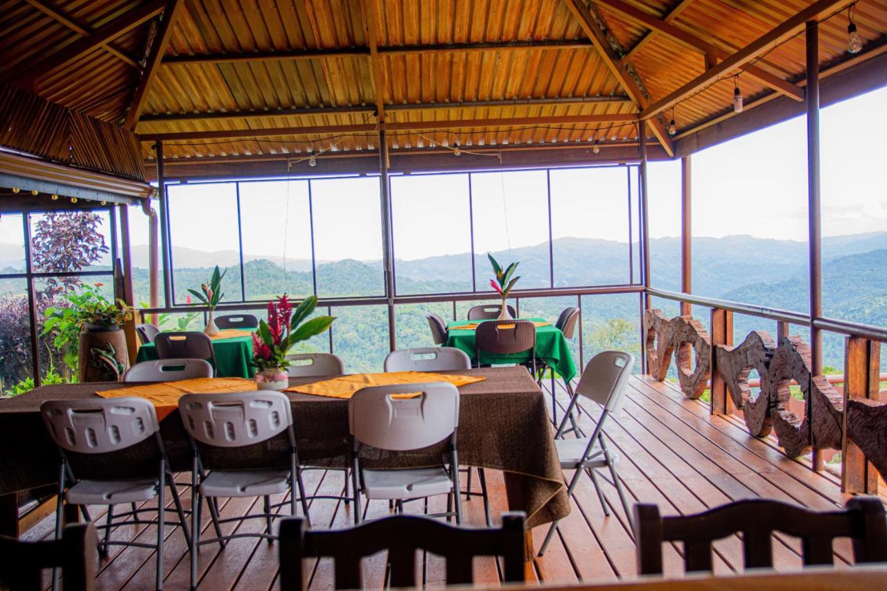 Lodge Pacuare Mountain *