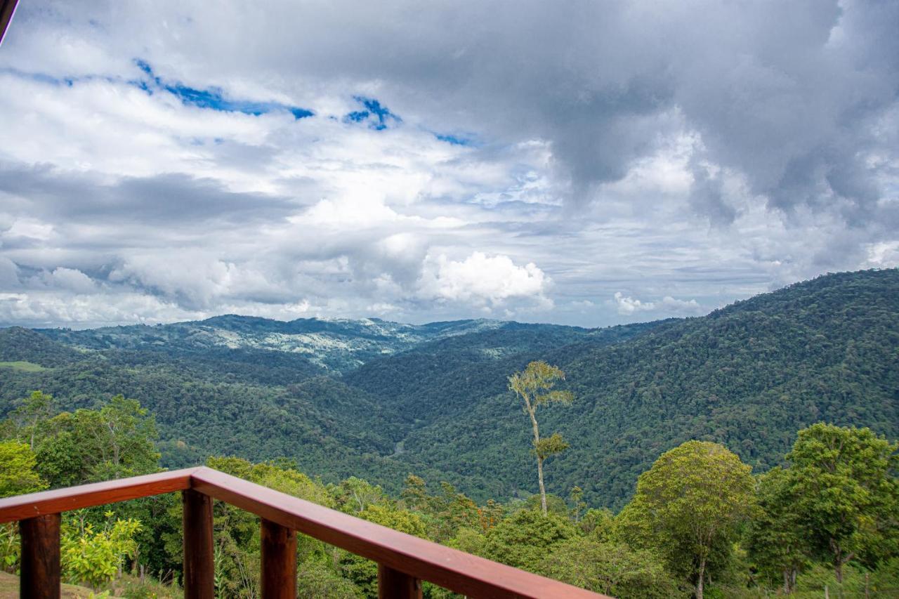 Lodge Pacuare Mountain *