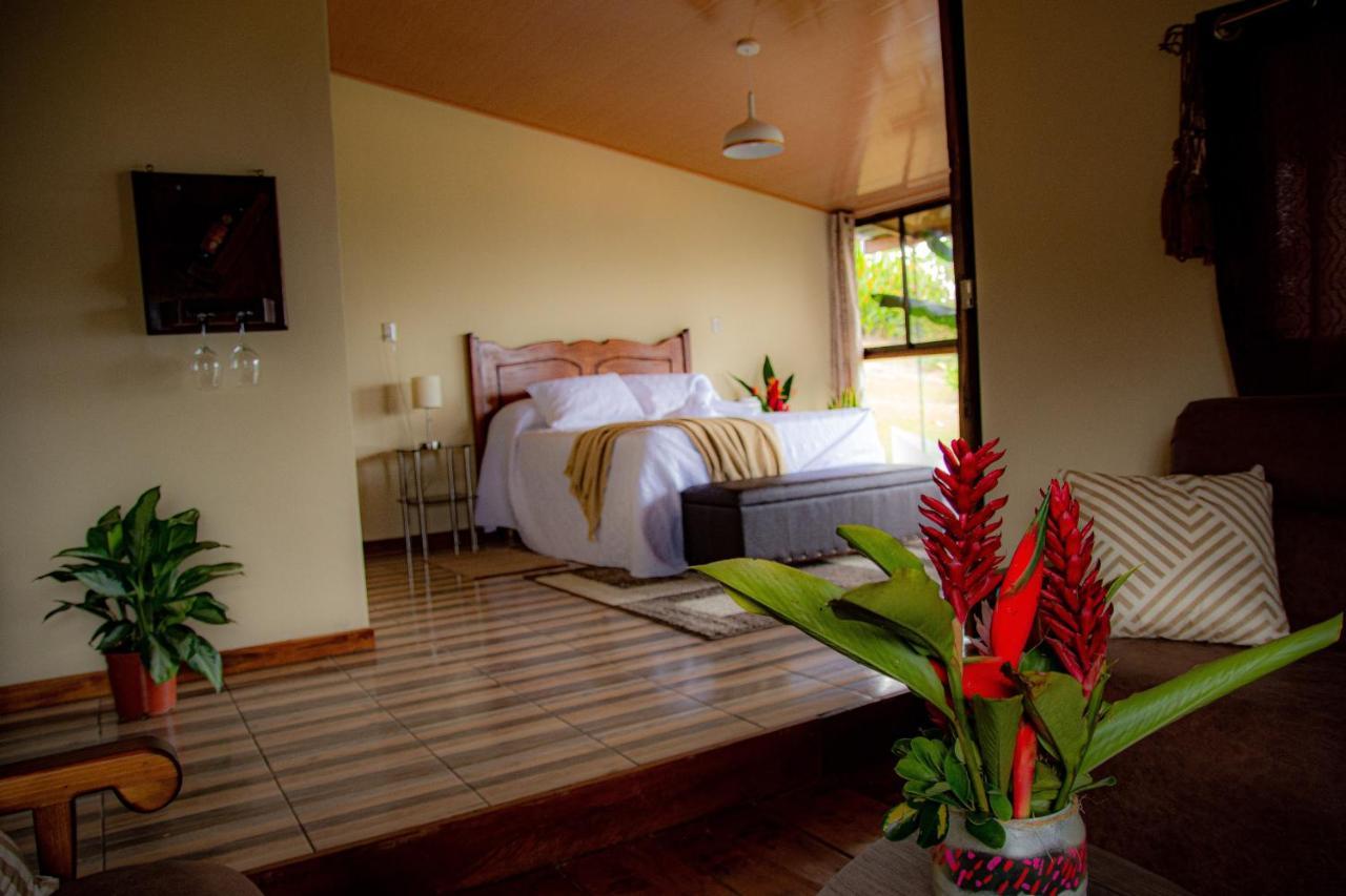 Pacuare Mountain Lodge