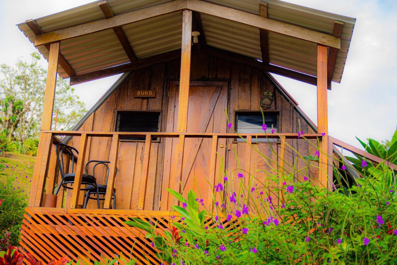 Pacuare Mountain Lodge