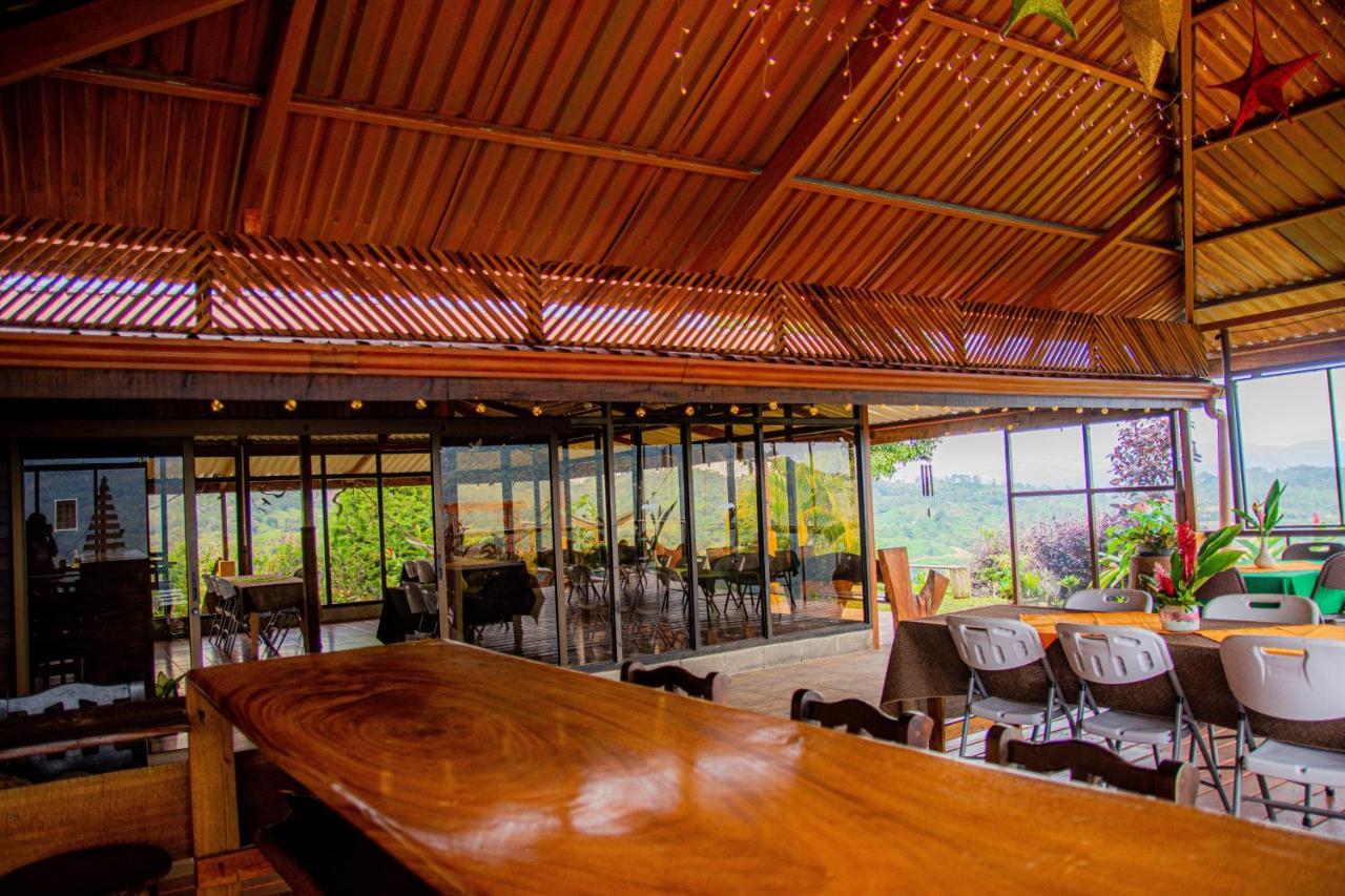 Pacuare Mountain Lodge