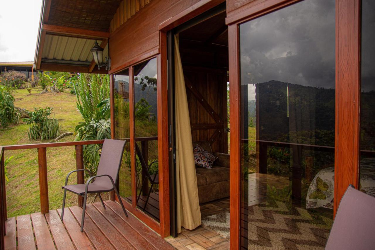 Pacuare Mountain Lodge