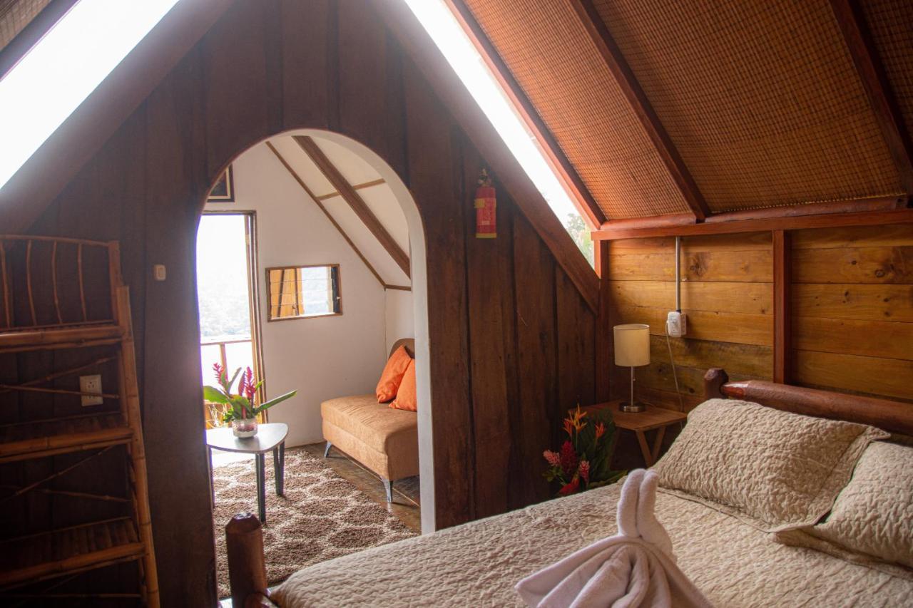 Pacuare Mountain Lodge