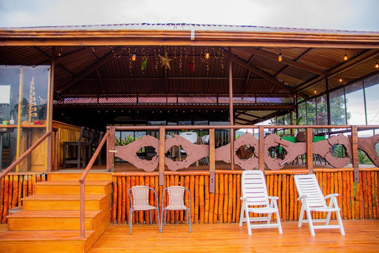Lodge Pacuare Mountain Tres Equis