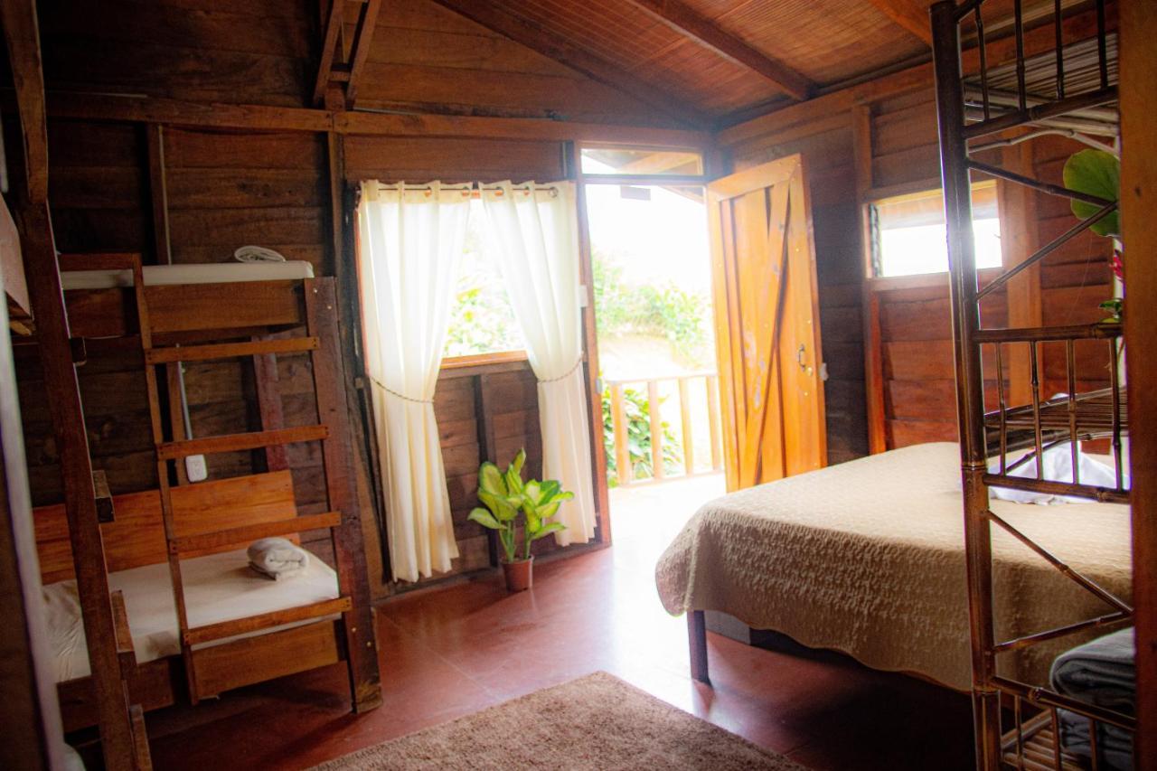 Pacuare Mountain Lodge