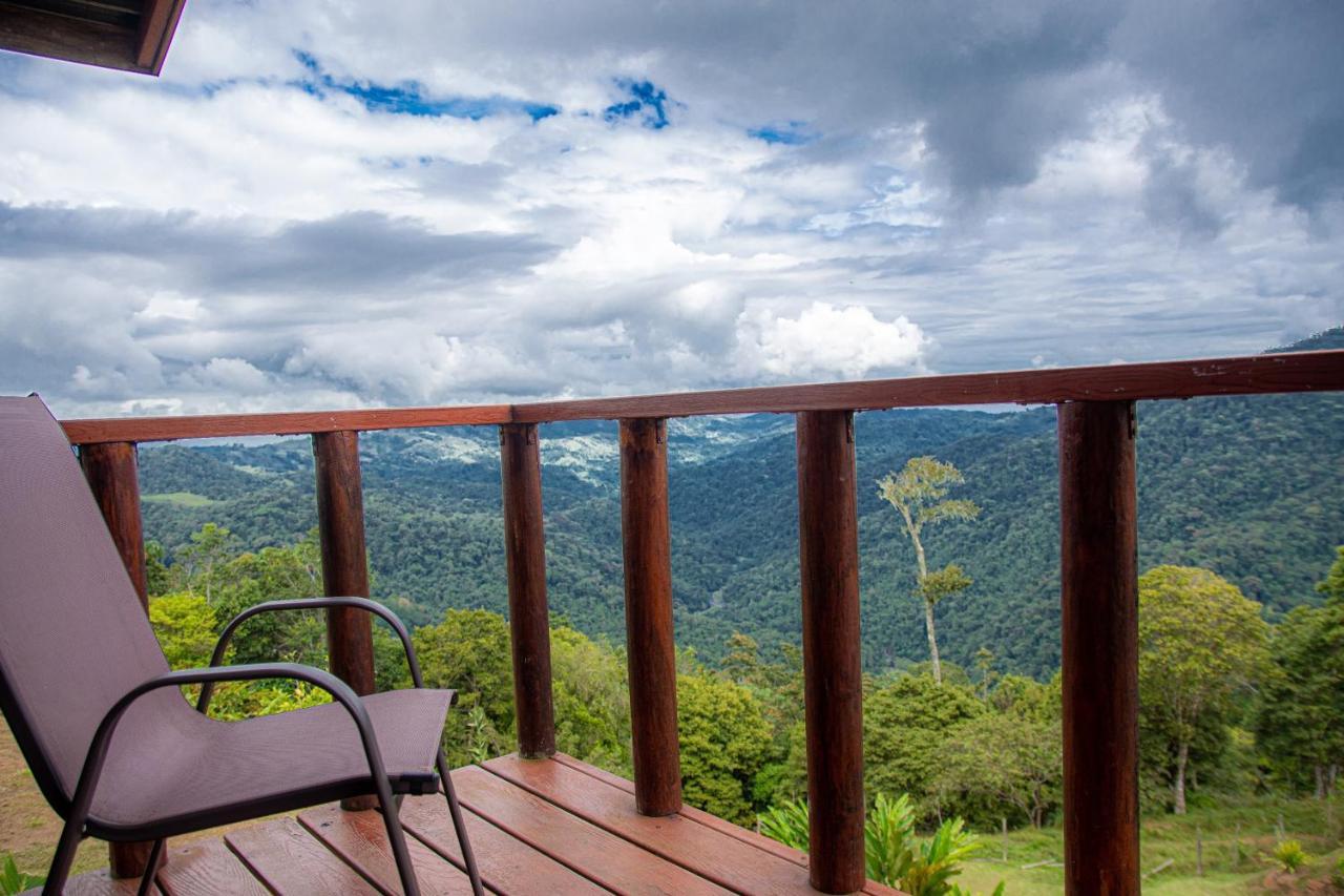 Lodge Pacuare Mountain Tres Equis