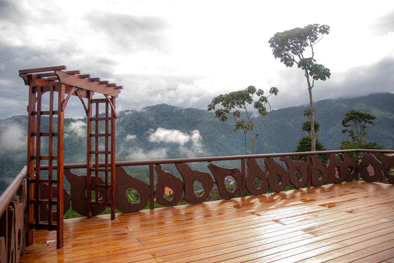 Lodge Pacuare Mountain