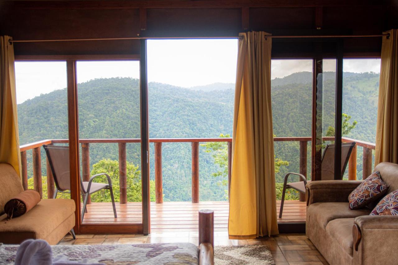 Lodge Pacuare Mountain