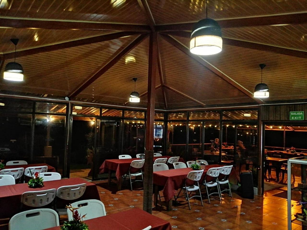 Lodge Pacuare Mountain