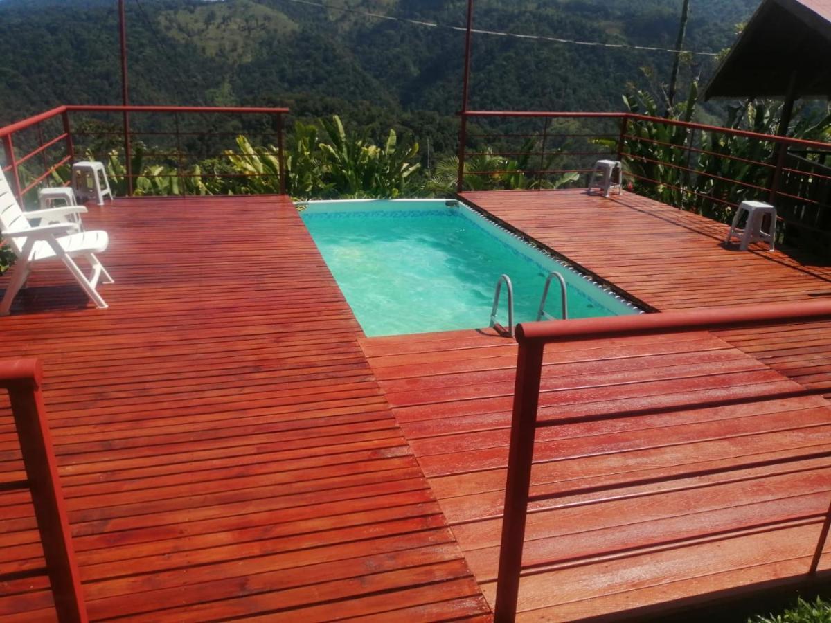 Pacuare Mountain Lodge Tres Equis
