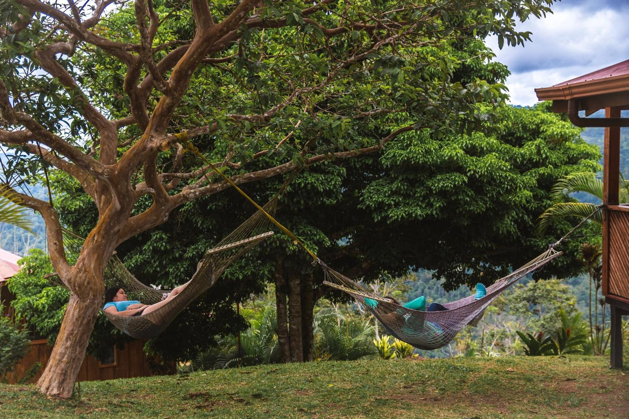 Pacuare Mountain Lodge *