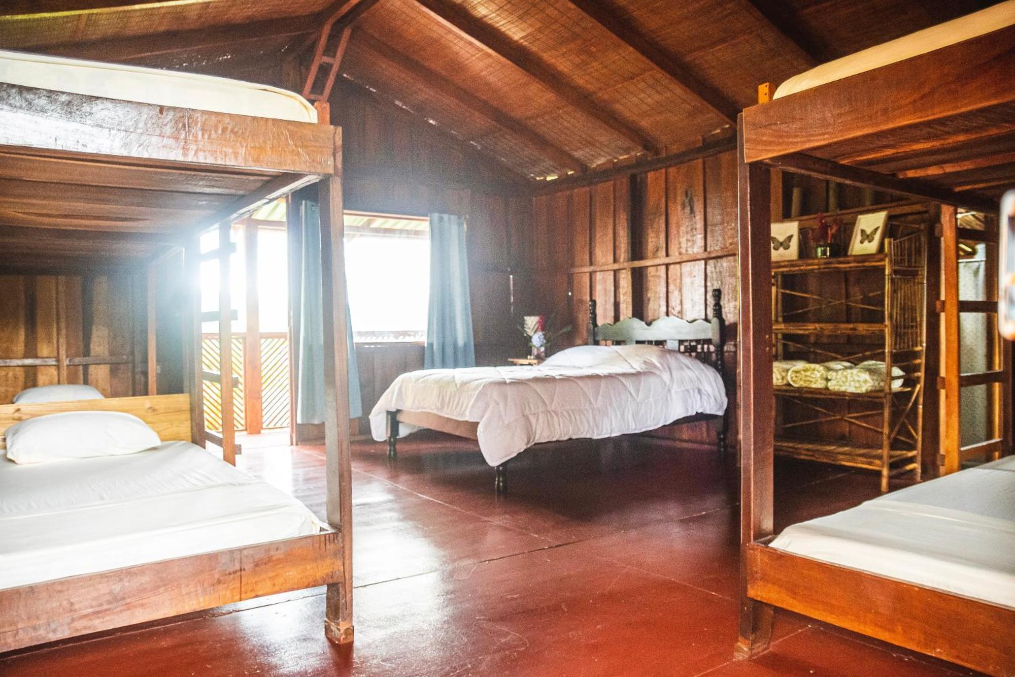 Lodge Pacuare Mountain *