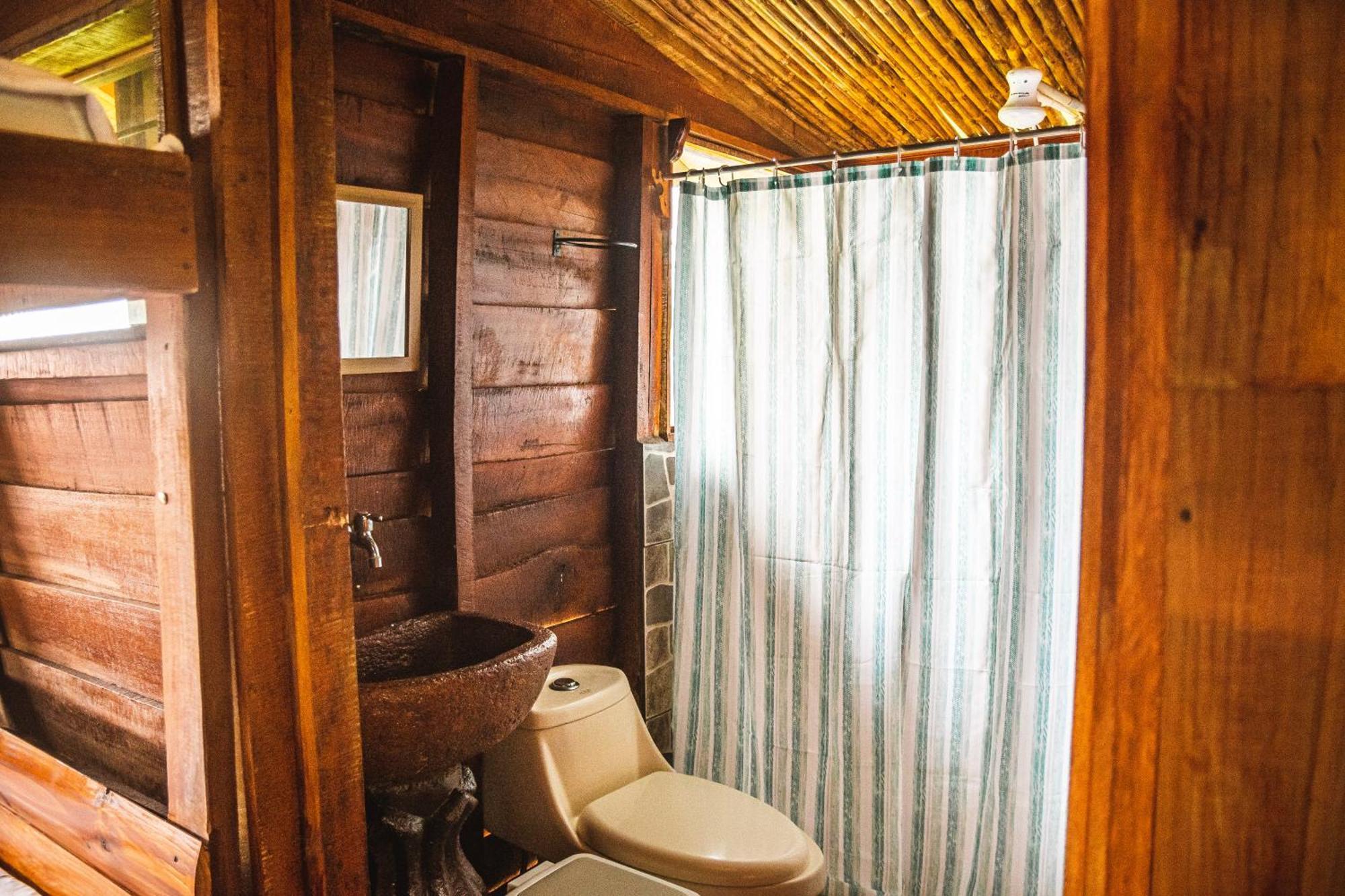 Lodge Pacuare Mountain Tres Equis
